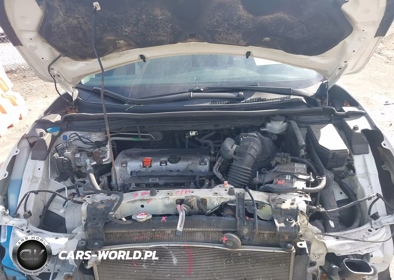 2014 Honda Cr-V Ex VIN:5J6RM4H54EL064125 - 10