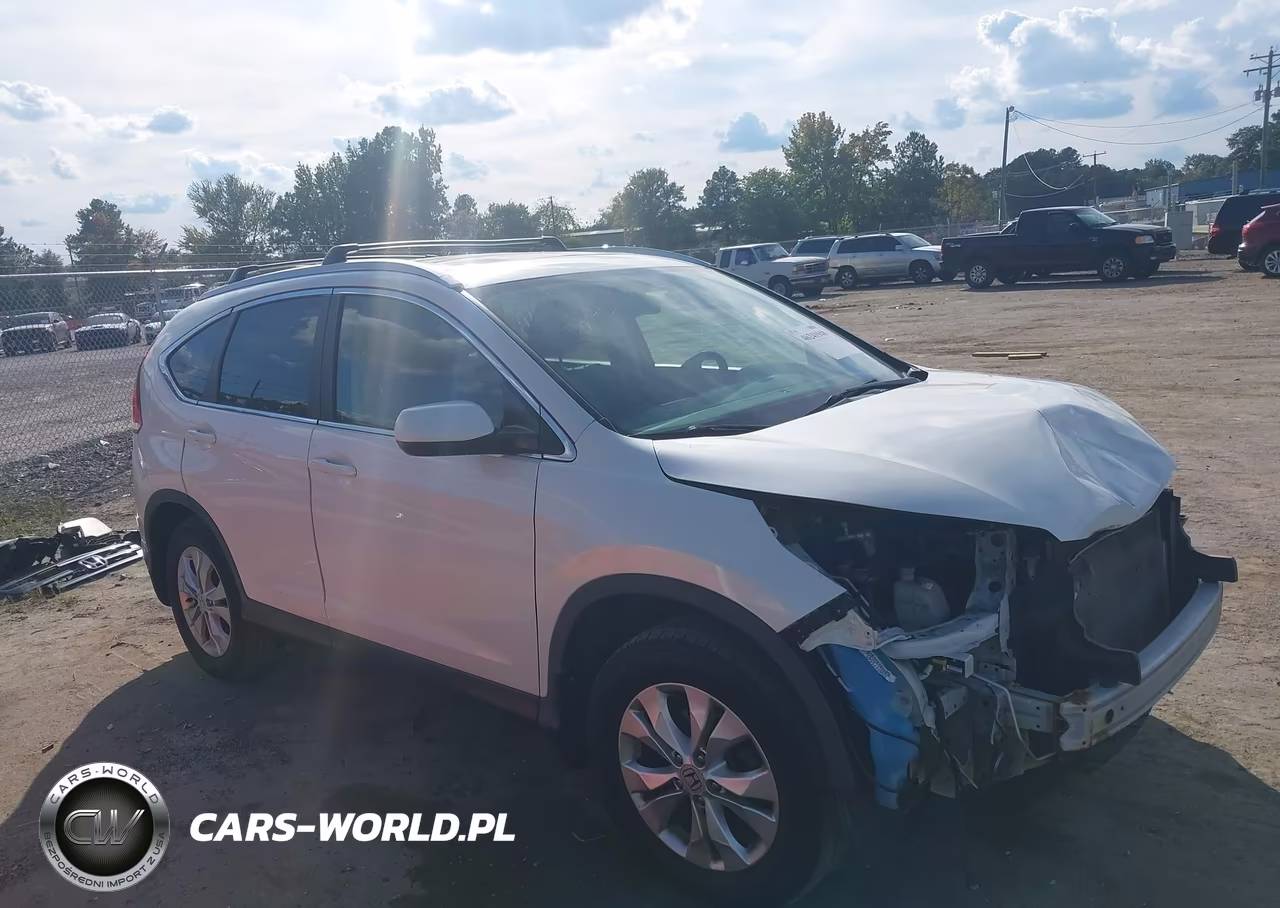 2014 Honda Cr-V Ex VIN:5J6RM4H54EL064125 - 14