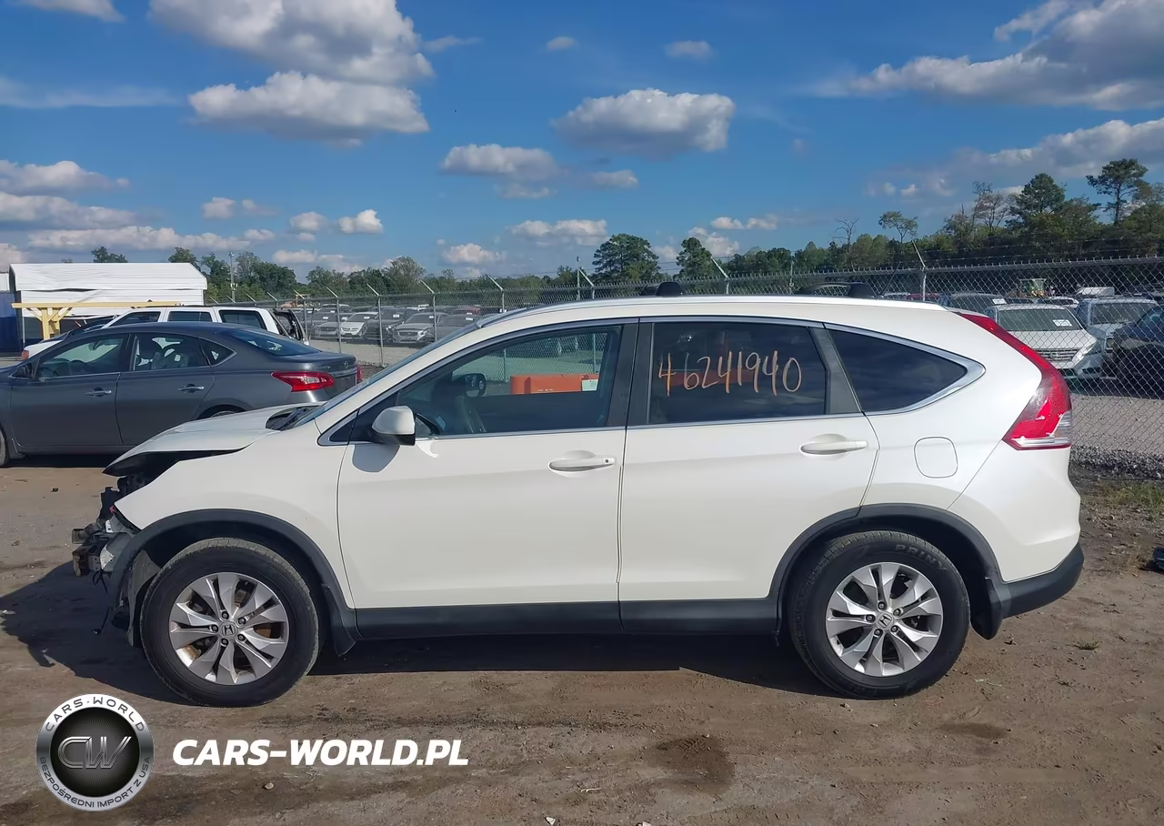 2014 Honda Cr-V Ex VIN:5J6RM4H54EL064125 - 15