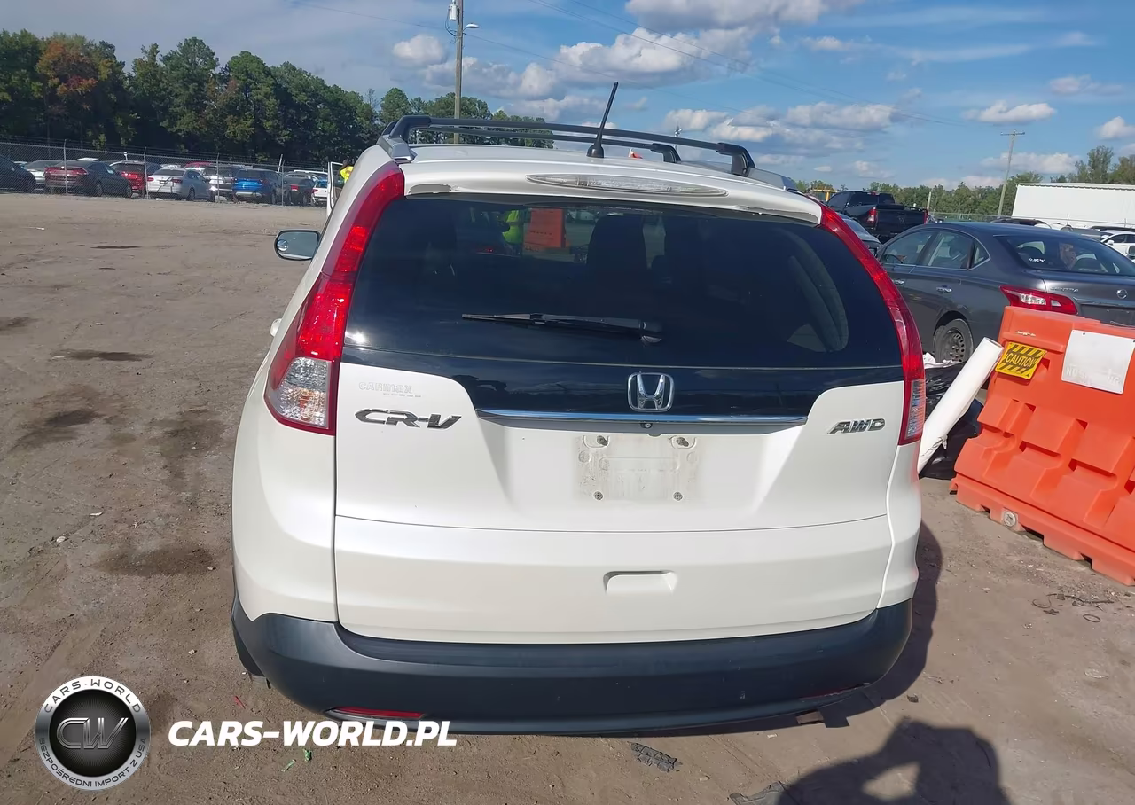 2014 Honda Cr-V Ex VIN:5J6RM4H54EL064125 - 17