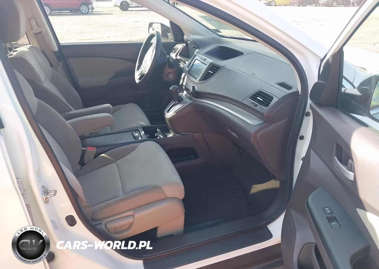 2014 Honda Cr-V Ex VIN:5J6RM4H54EL064125 - 5
