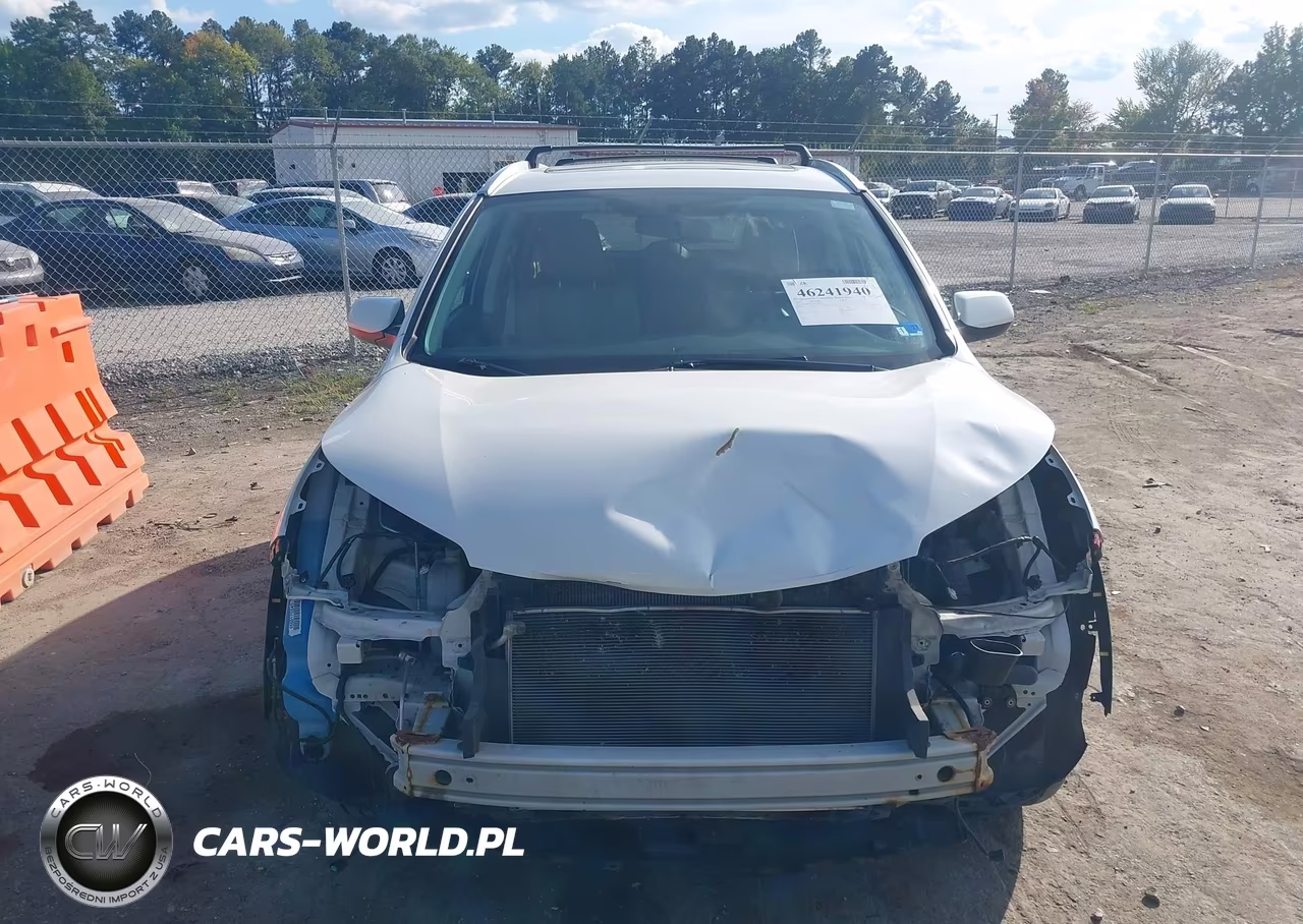 2014 Honda Cr-V Ex VIN:5J6RM4H54EL064125 - 6