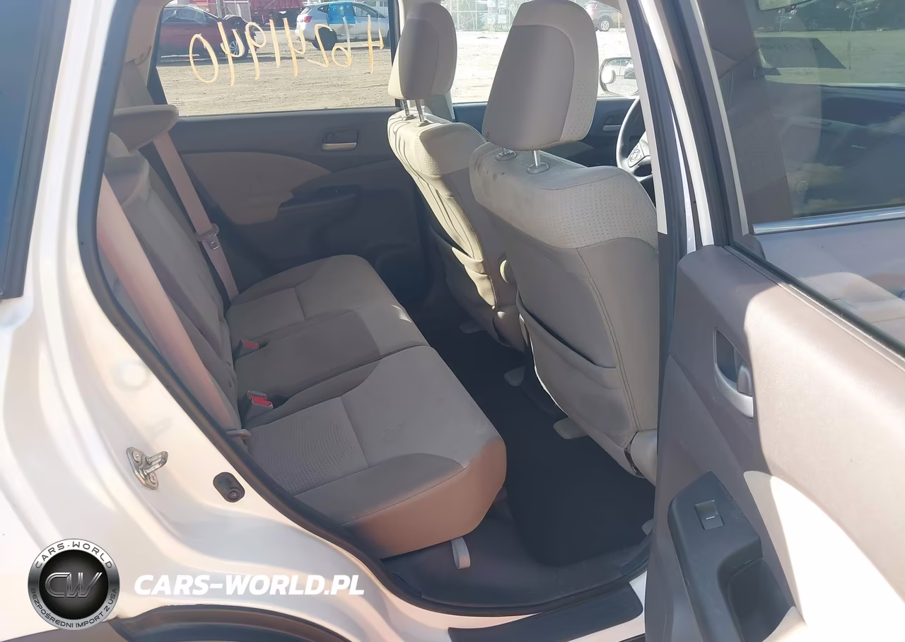 2014 Honda Cr-V Ex VIN:5J6RM4H54EL064125 - 8