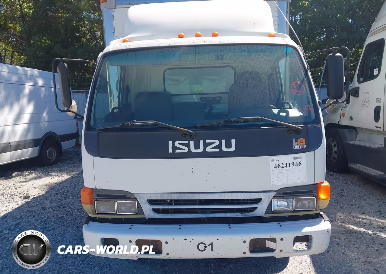2005 Isuzu W3S042 Npr Gas Reg VIN:4KLB4B1U05J800549 - 11
