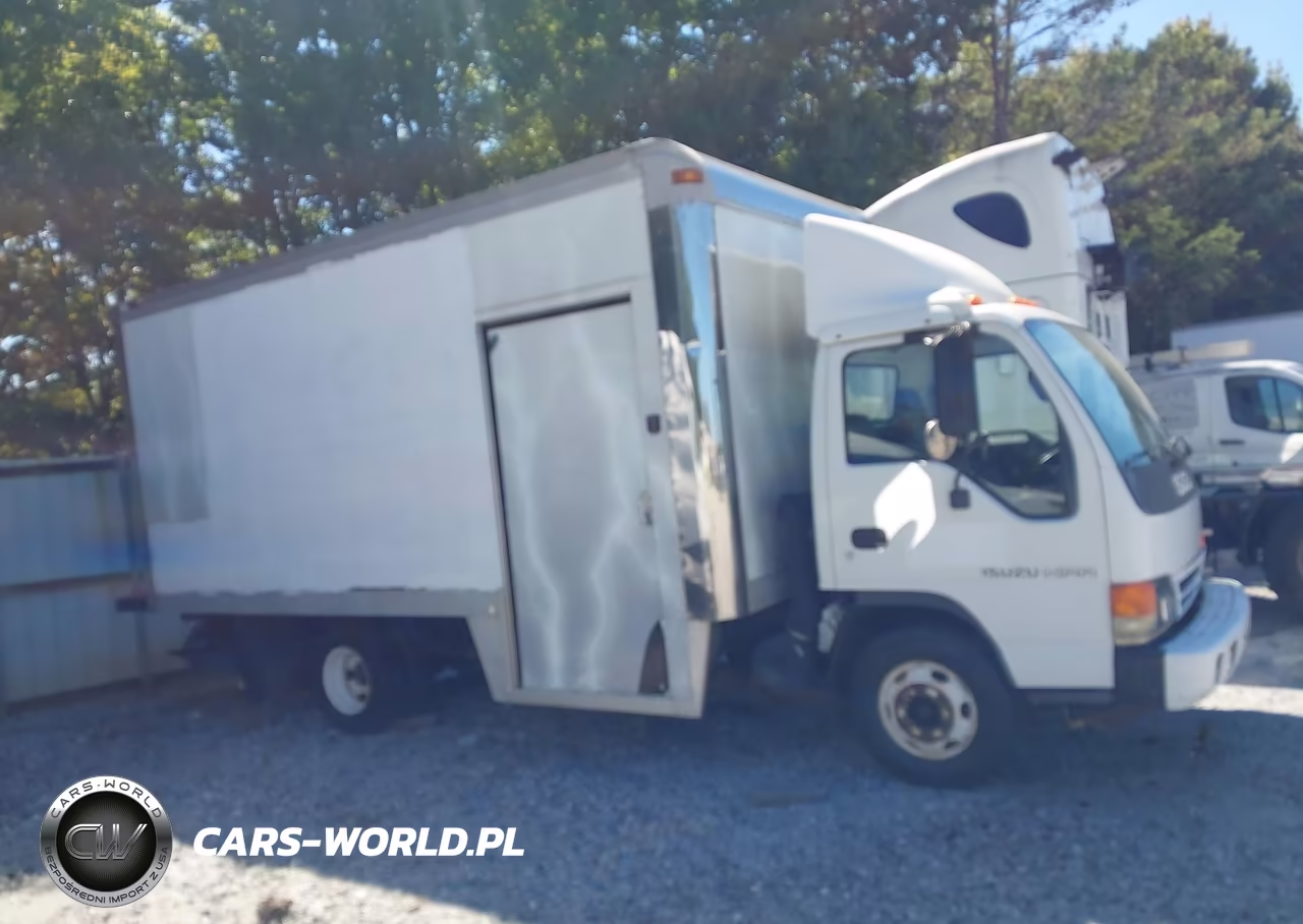 2005 Isuzu W3S042 Npr Gas Reg VIN:4KLB4B1U05J800549 - 13