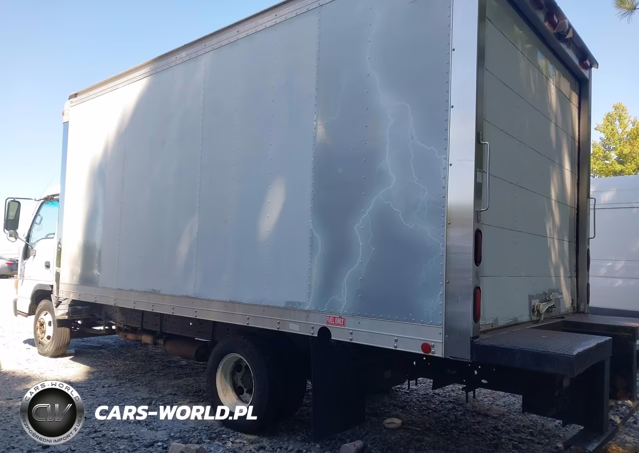 2005 Isuzu W3S042 Npr Gas Reg VIN:4KLB4B1U05J800549 - 14