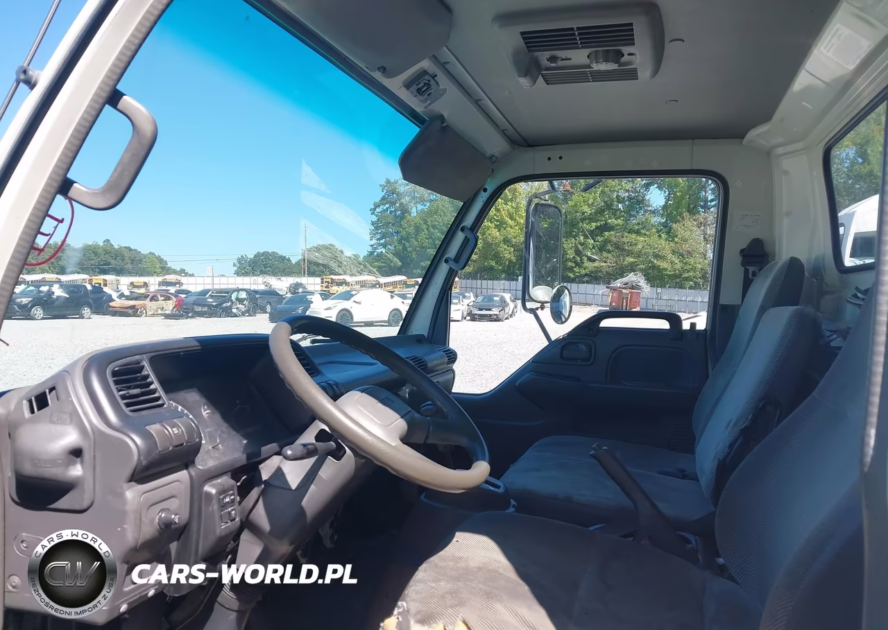 2005 Isuzu W3S042 Npr Gas Reg VIN:4KLB4B1U05J800549 - 6