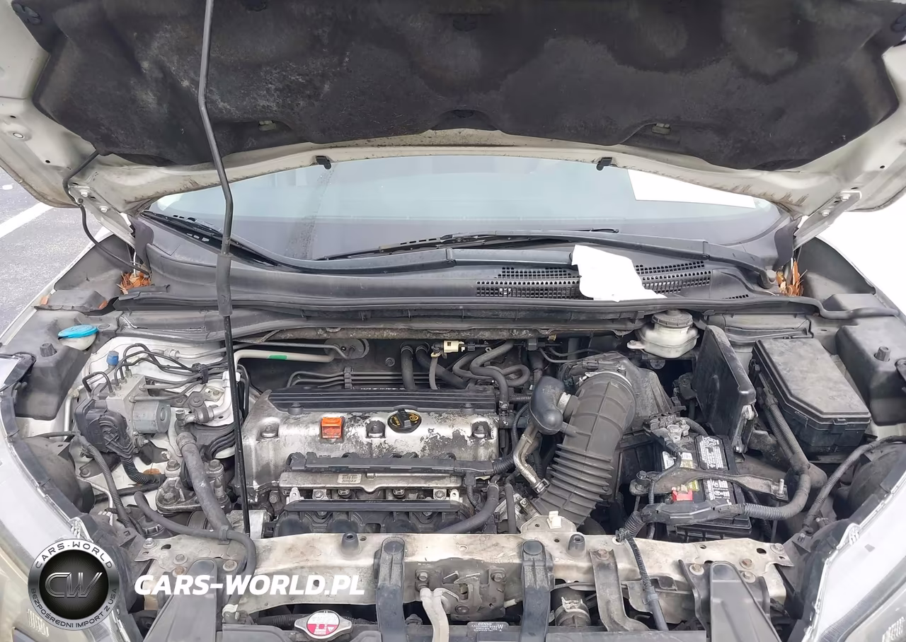 2014 Honda Cr-V Lx VIN:5J6RM3H32EL011867 - 10