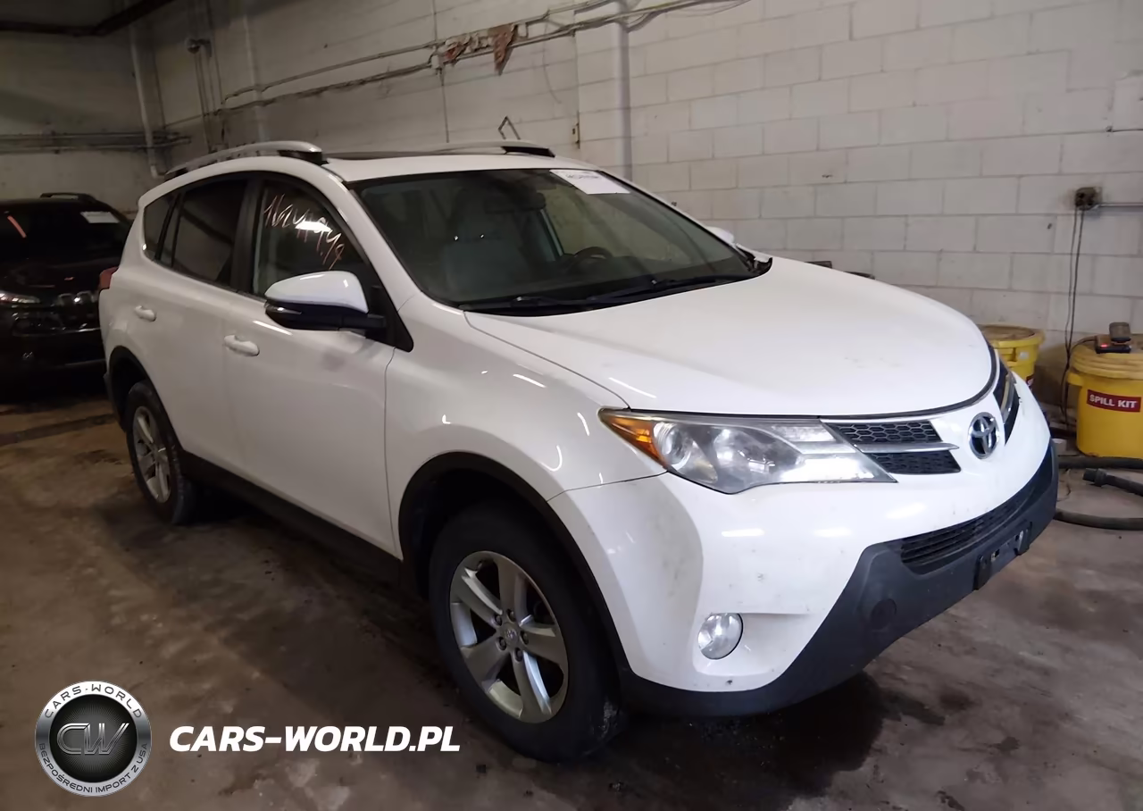 2013 Toyota Rav4 Xle – zdjęcie 1 z 16