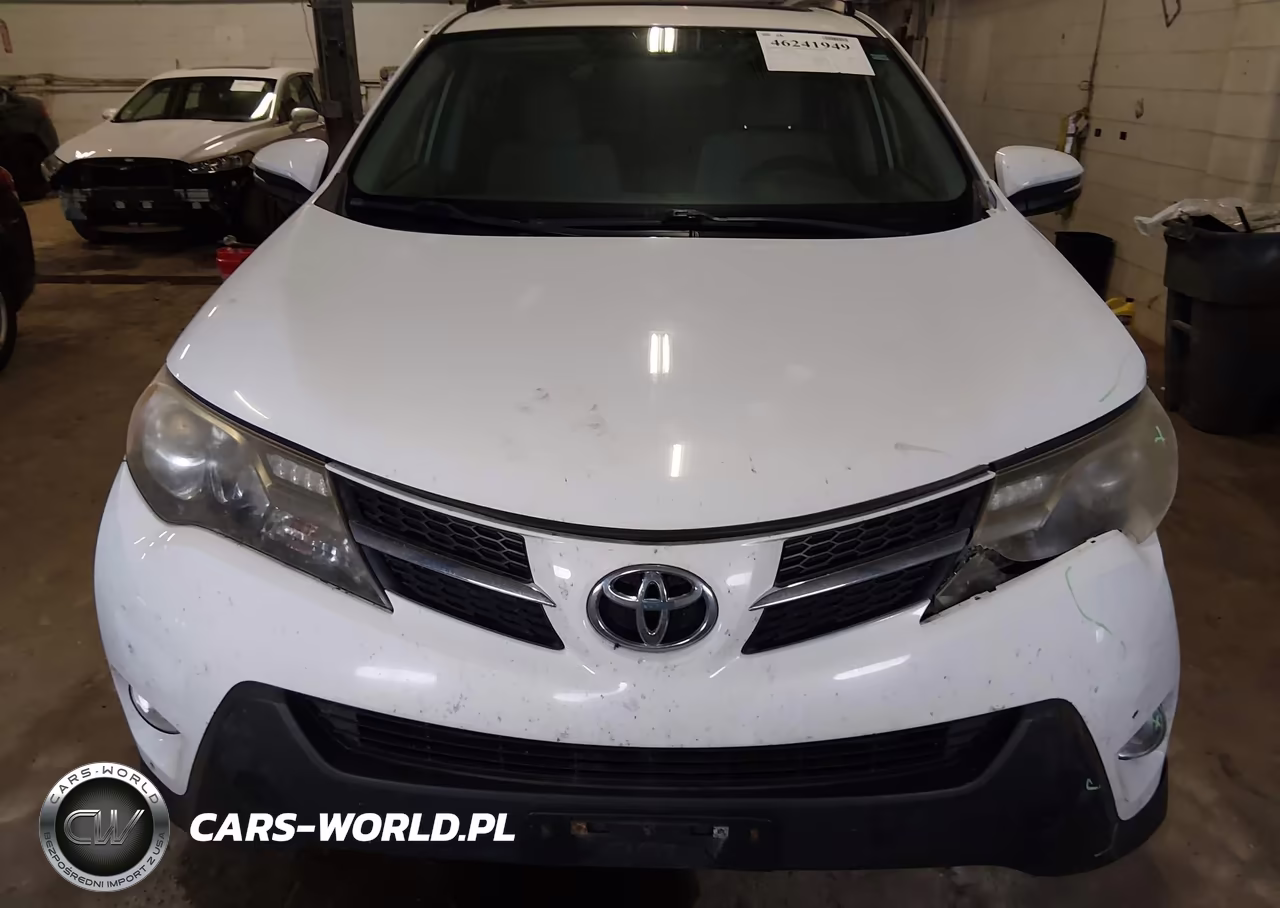 2013 Toyota Rav4 Xle VIN:JTMWFREV2DD007337 - 12