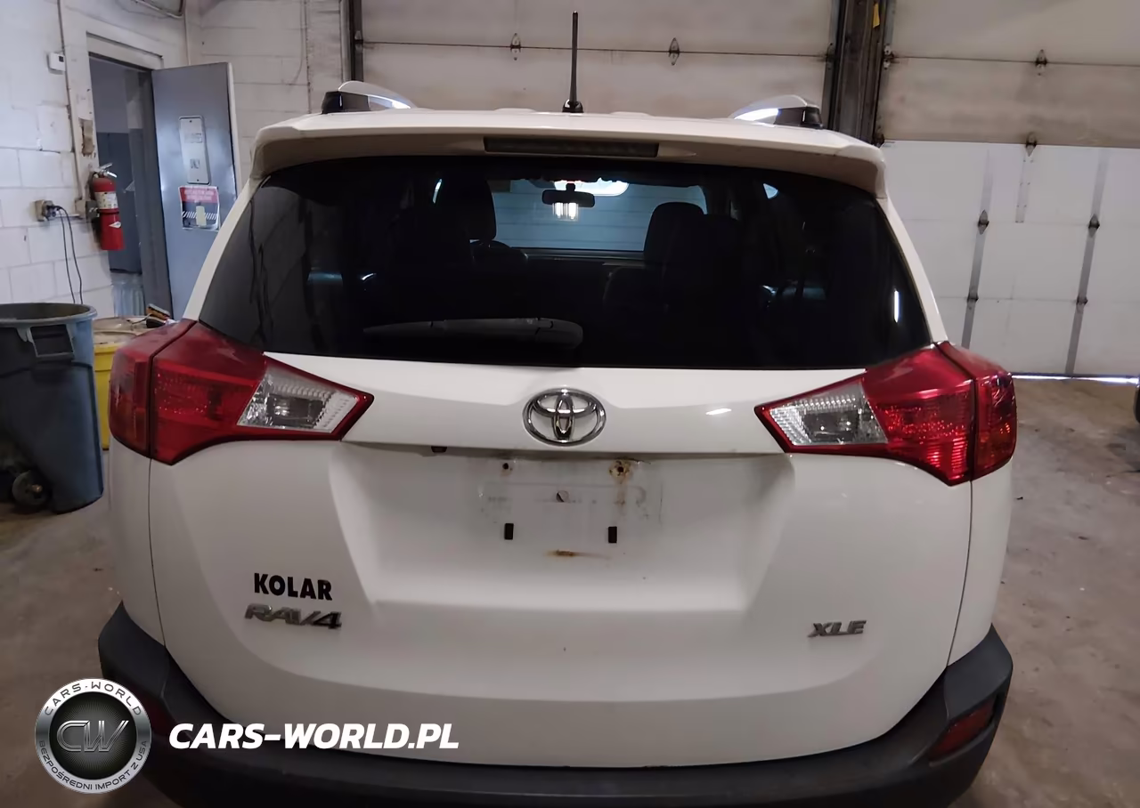 2013 Toyota Rav4 Xle VIN:JTMWFREV2DD007337 - 16