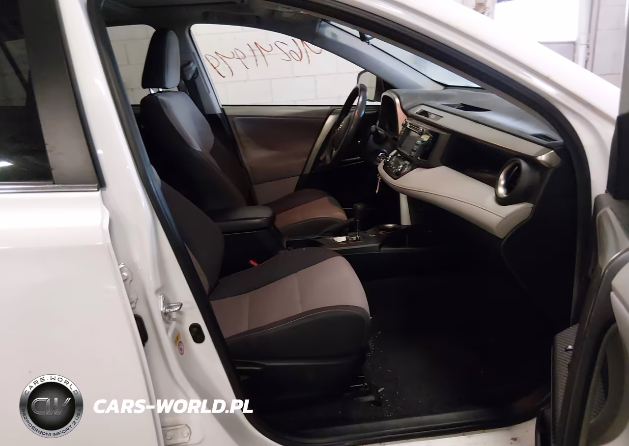 2013 Toyota Rav4 Xle VIN:JTMWFREV2DD007337 - 5