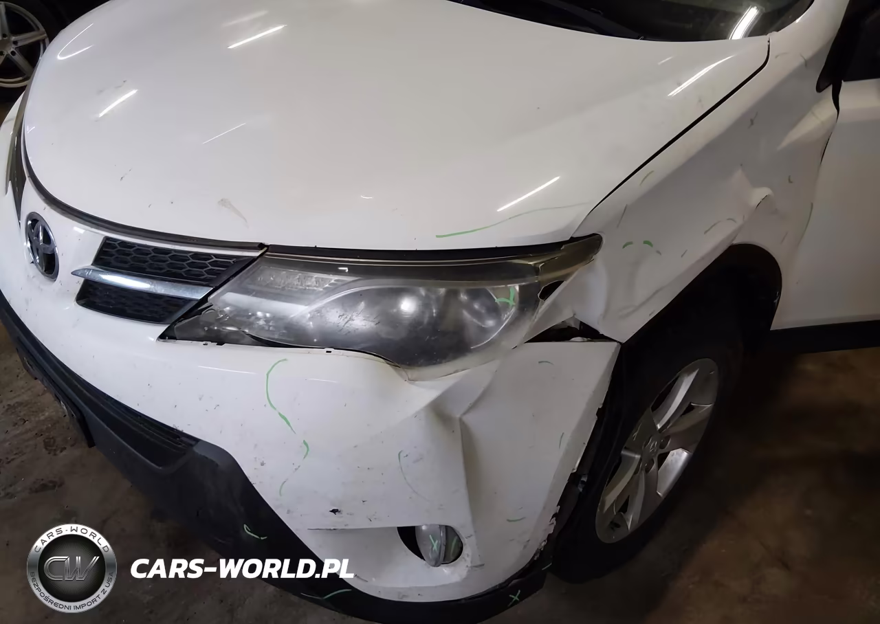 2013 Toyota Rav4 Xle VIN:JTMWFREV2DD007337 - 6