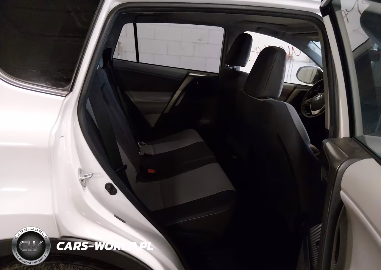 2013 Toyota Rav4 Xle VIN:JTMWFREV2DD007337 - 8