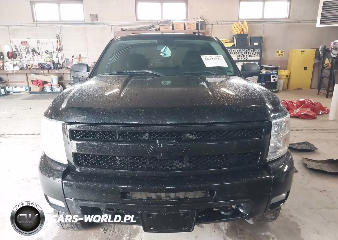 2012 Chevrolet Silverado 1500 Lt VIN:1GCRKSE74CZ317024 - 12