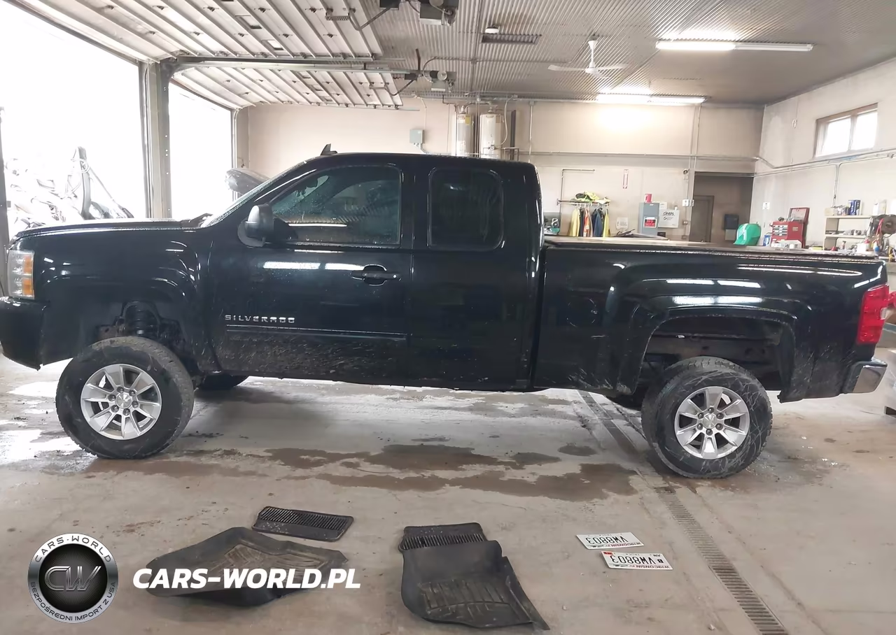 2012 Chevrolet Silverado 1500 Lt VIN:1GCRKSE74CZ317024 - 14