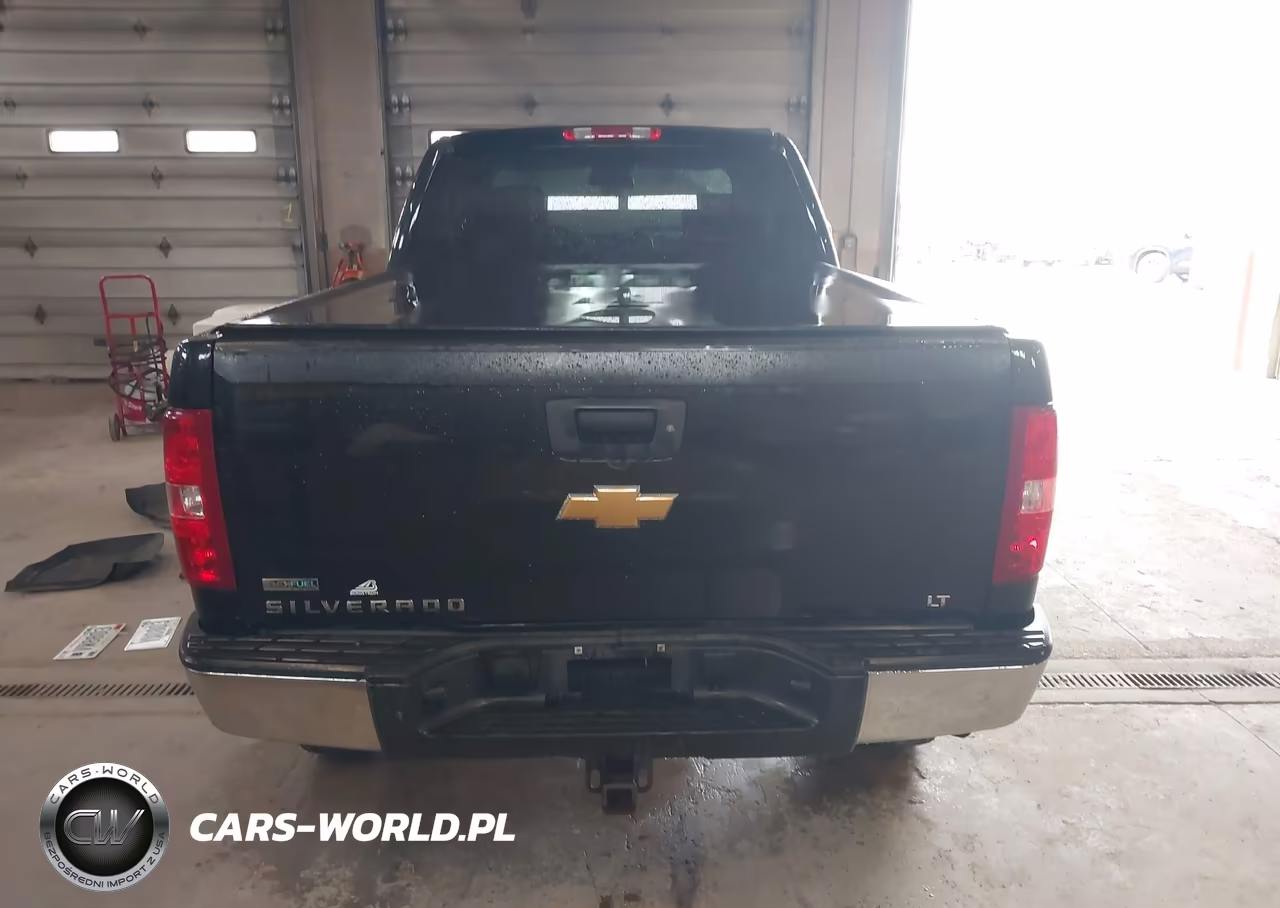 2012 Chevrolet Silverado 1500 Lt VIN:1GCRKSE74CZ317024 - 16