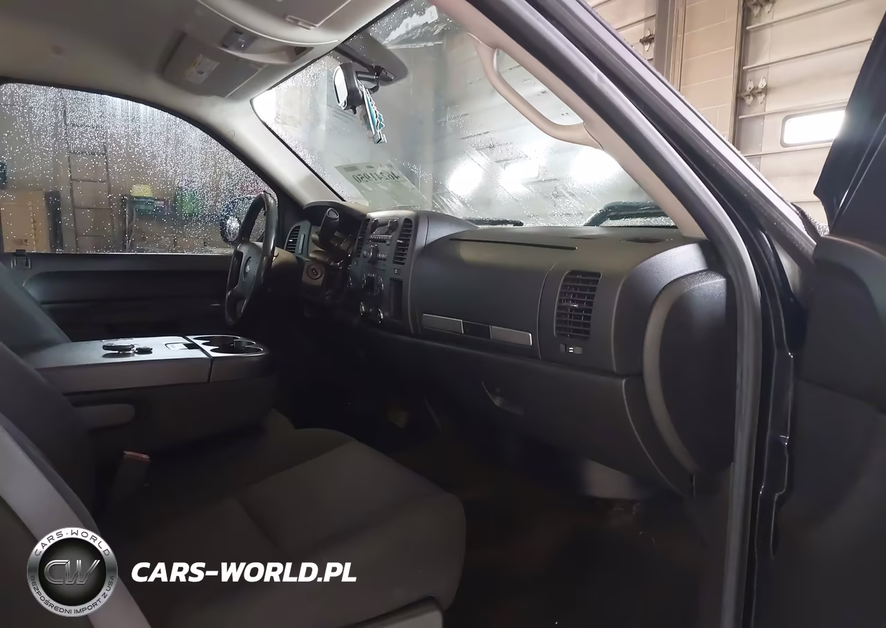2012 Chevrolet Silverado 1500 Lt VIN:1GCRKSE74CZ317024 - 5