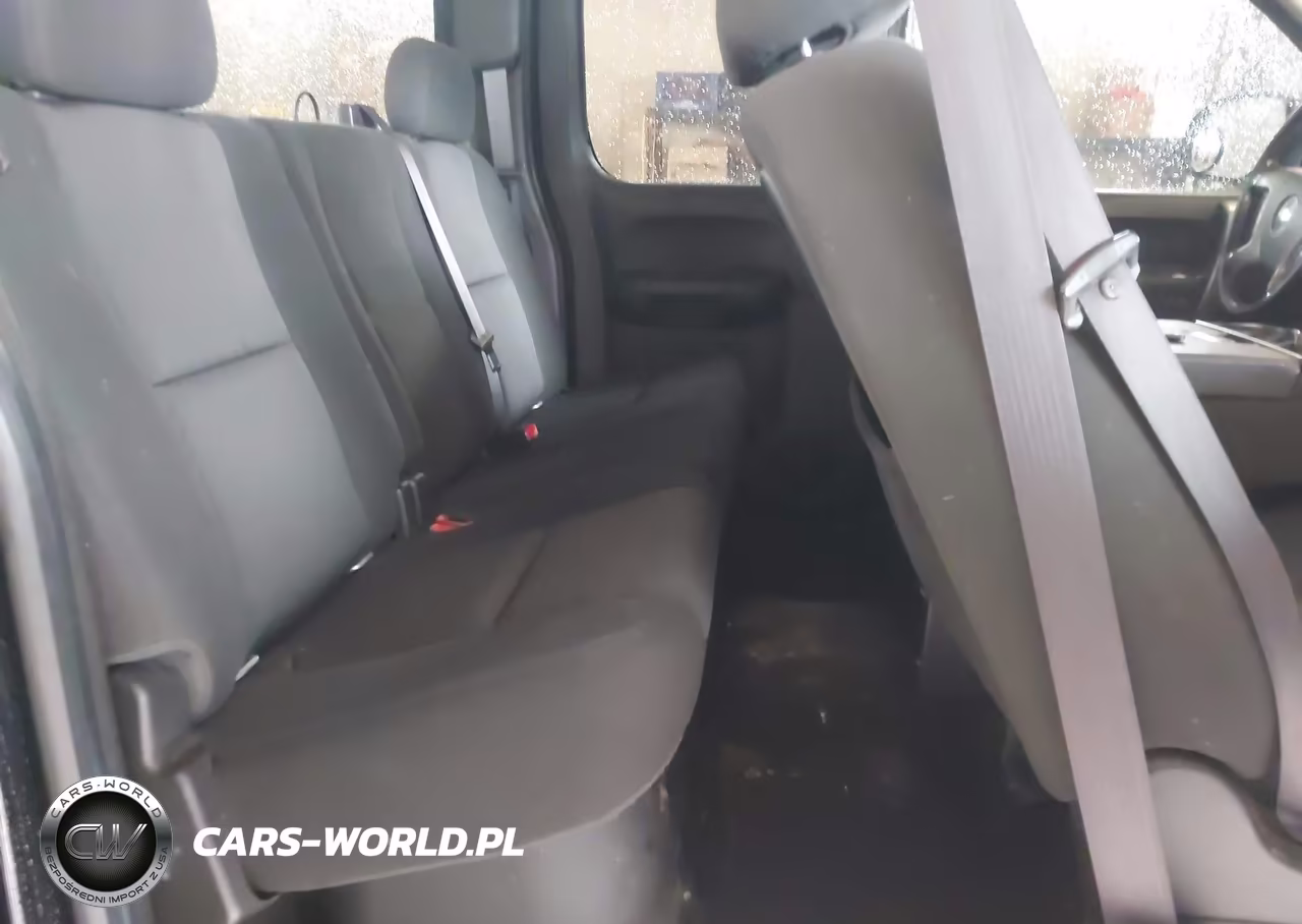 2012 Chevrolet Silverado 1500 Lt VIN:1GCRKSE74CZ317024 - 8