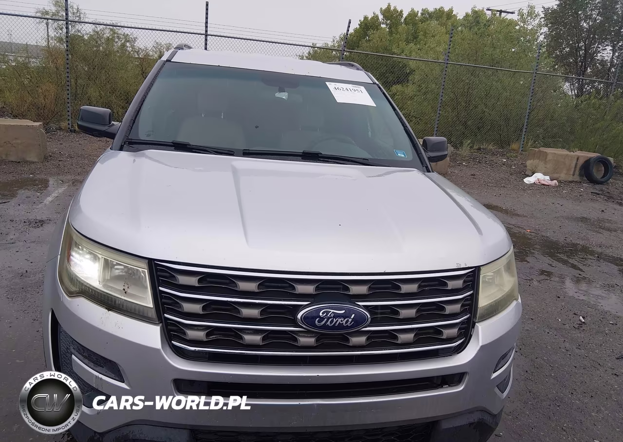 2017 Ford Explorer VIN:1FM5K7BH1HGB12882 - 11