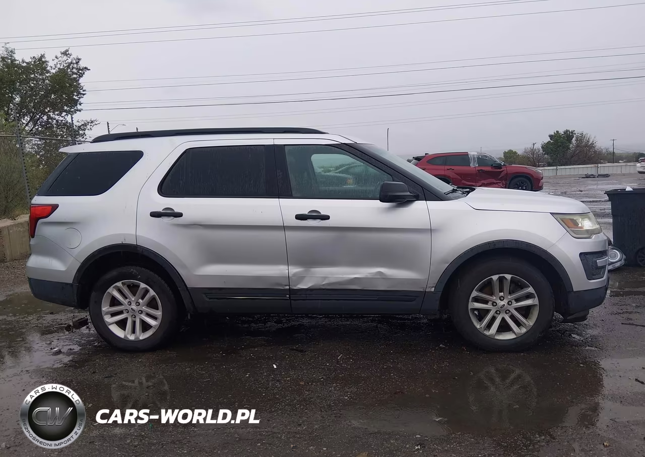 2017 Ford Explorer VIN:1FM5K7BH1HGB12882 - 12