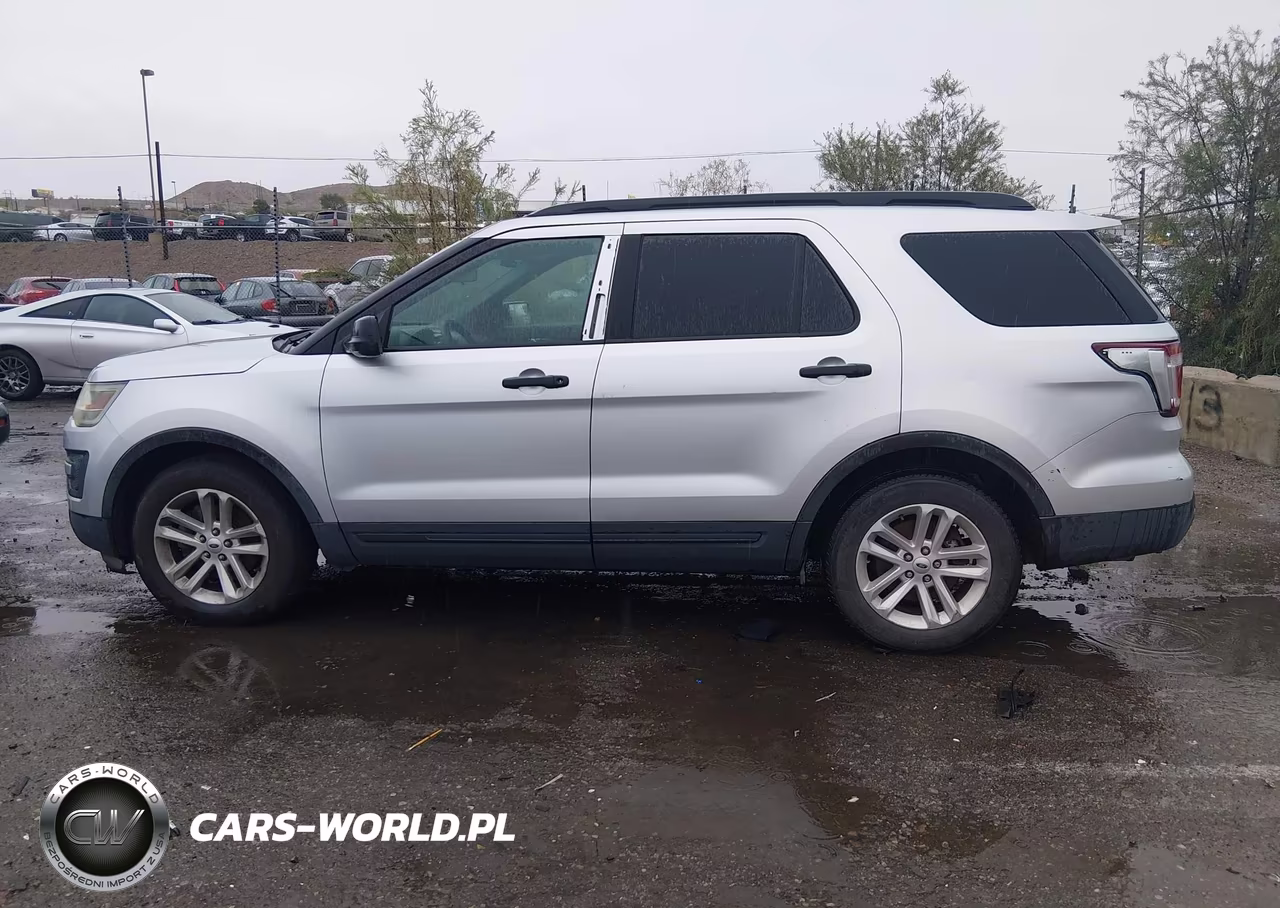 2017 Ford Explorer VIN:1FM5K7BH1HGB12882 - 13