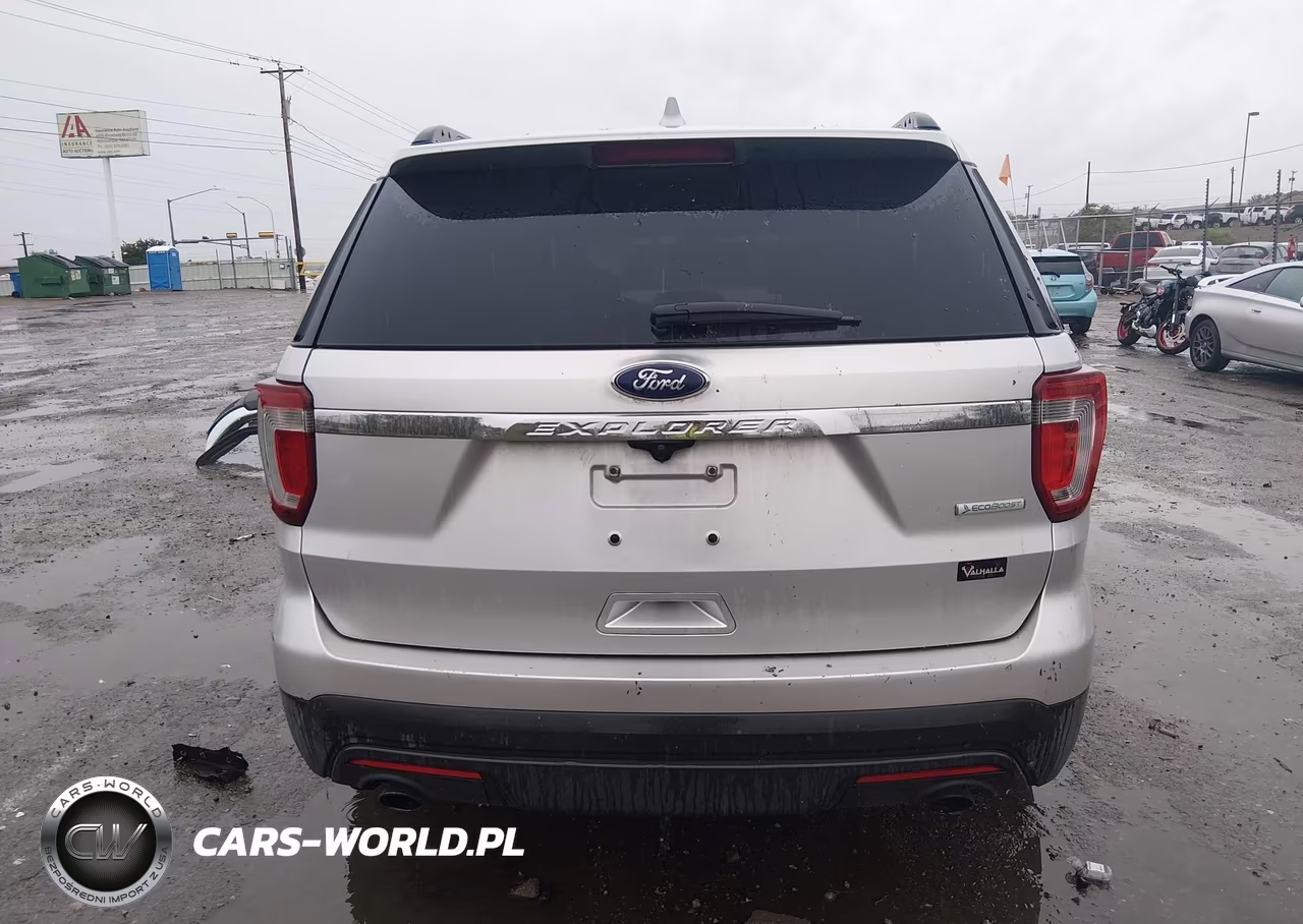 2017 Ford Explorer VIN:1FM5K7BH1HGB12882 - 15
