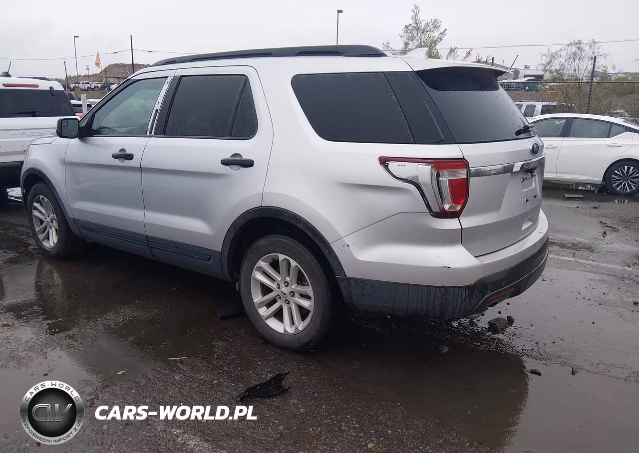 2017 Ford Explorer VIN:1FM5K7BH1HGB12882 - 3