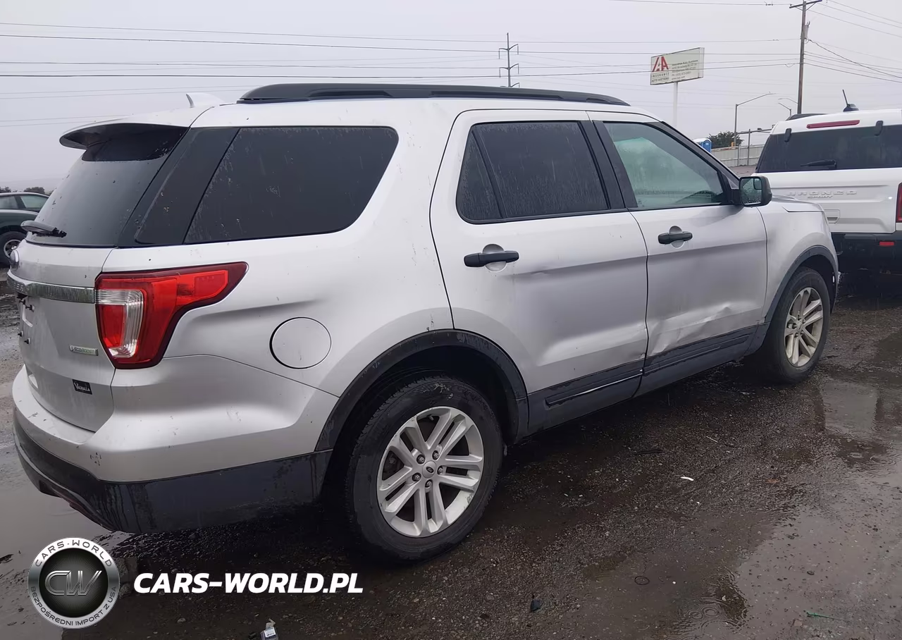 2017 Ford Explorer VIN:1FM5K7BH1HGB12882 - 4