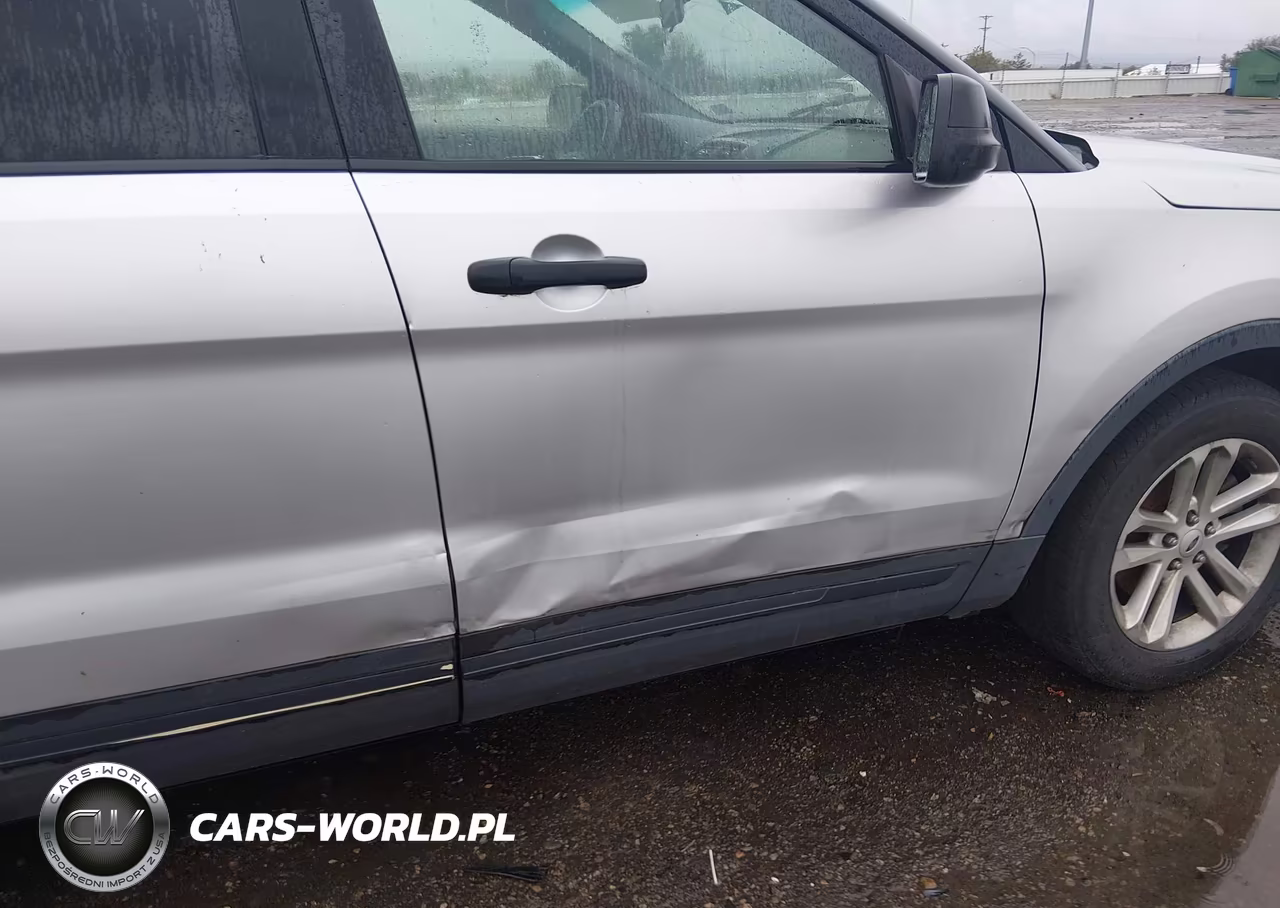 2017 Ford Explorer VIN:1FM5K7BH1HGB12882 - 6