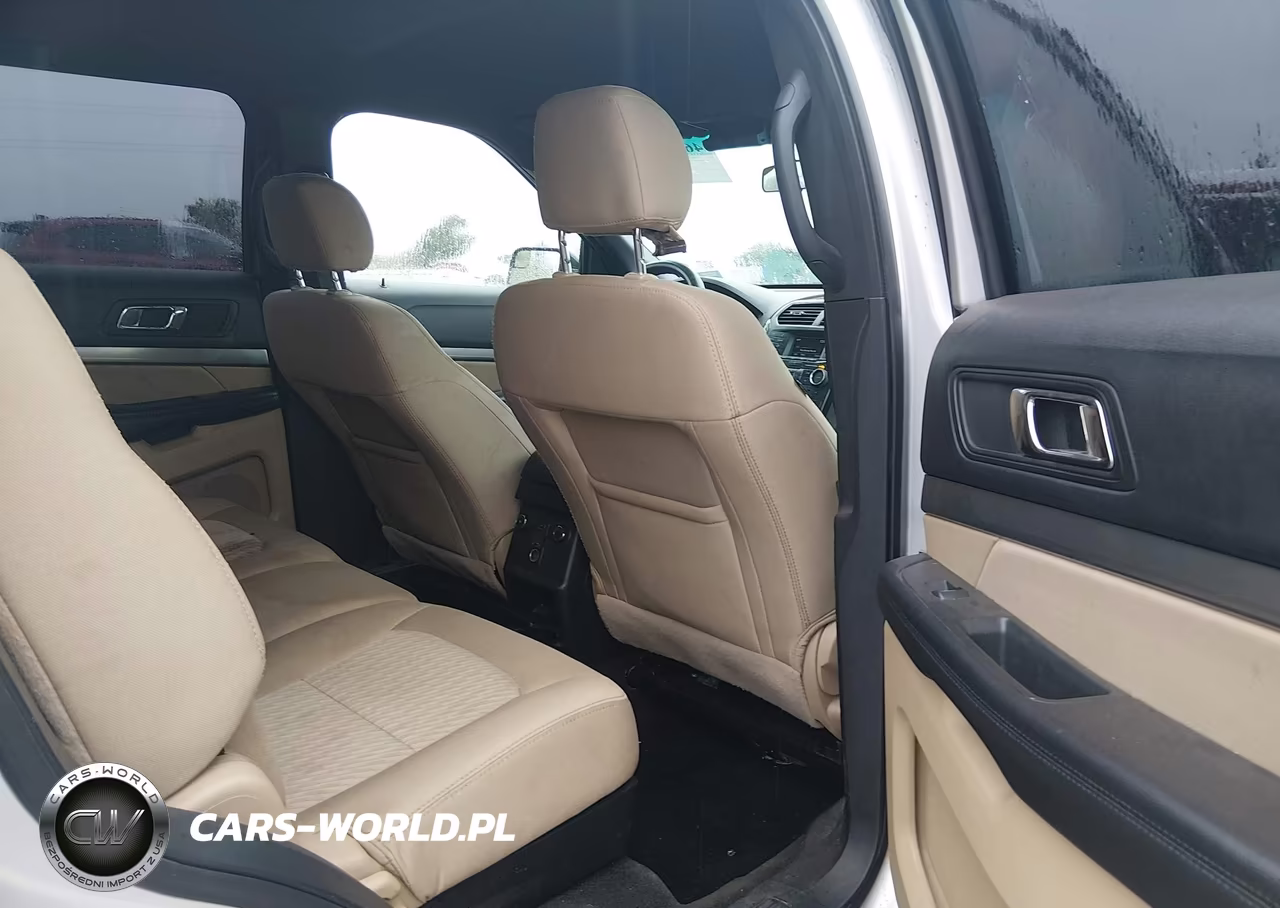 2017 Ford Explorer VIN:1FM5K7BH1HGB12882 - 8