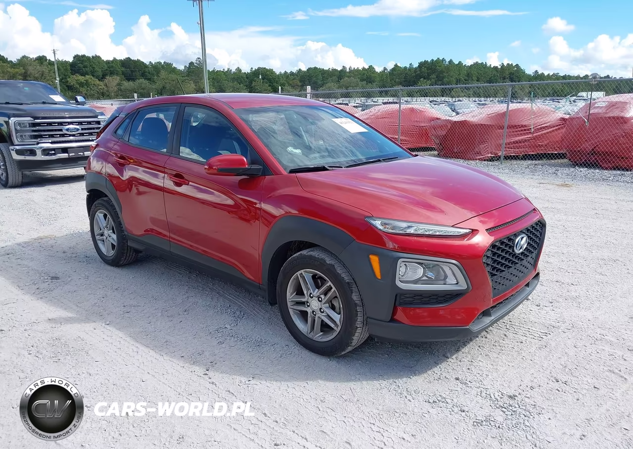 2019 Hyundai Kona Se