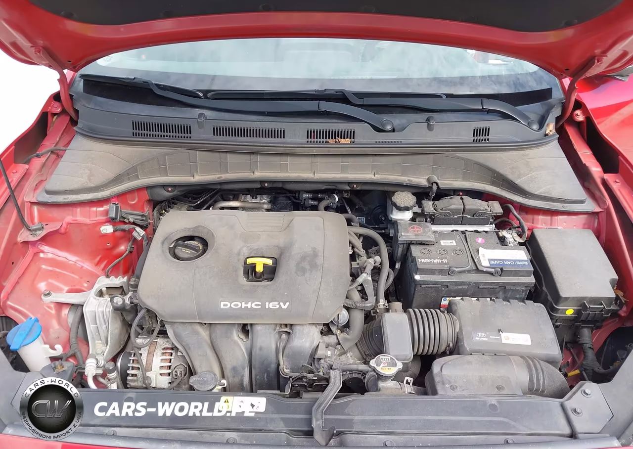 2019 Hyundai Kona Se VIN:KM8K12AA2KU258164 - 10