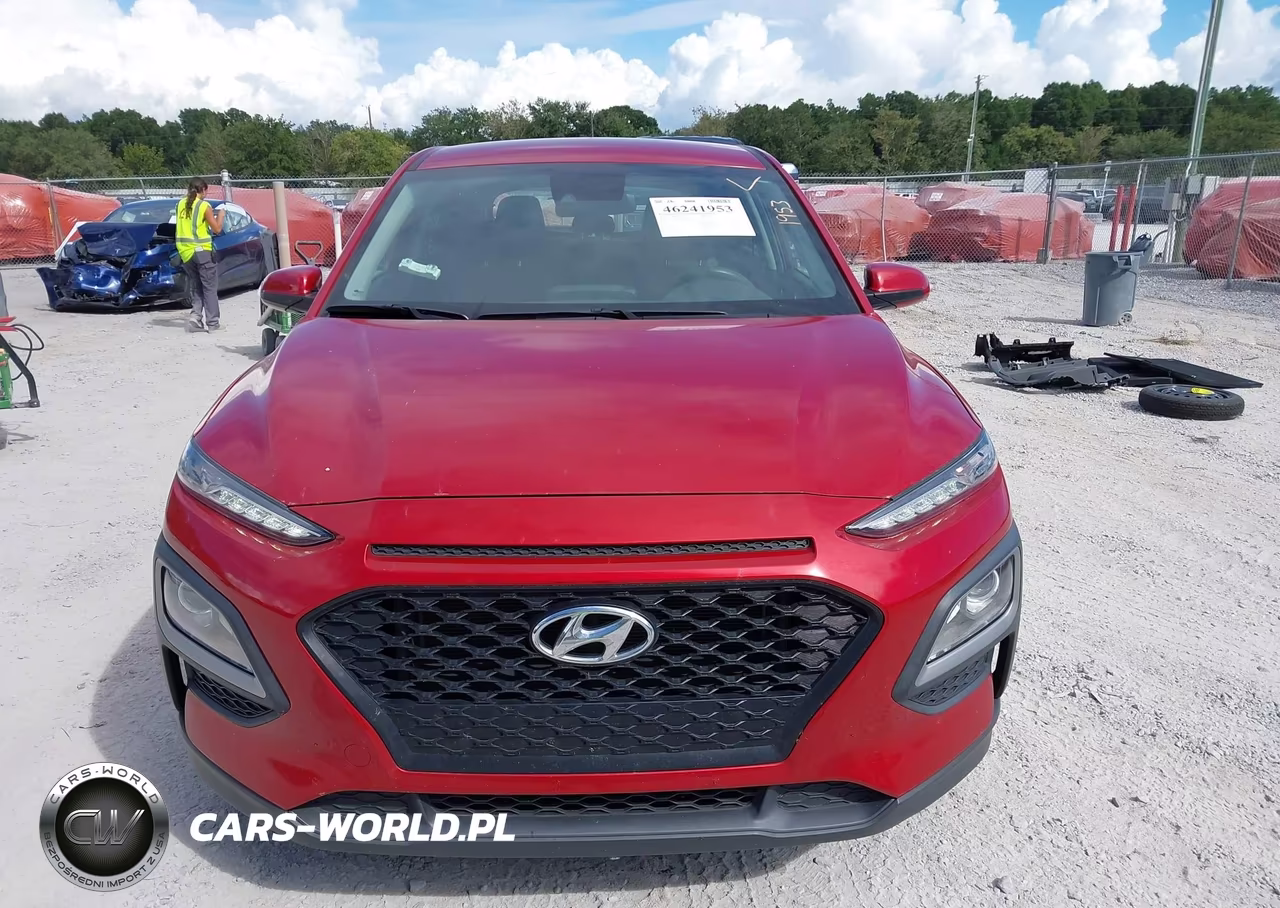2019 Hyundai Kona Se VIN:KM8K12AA2KU258164 - 13