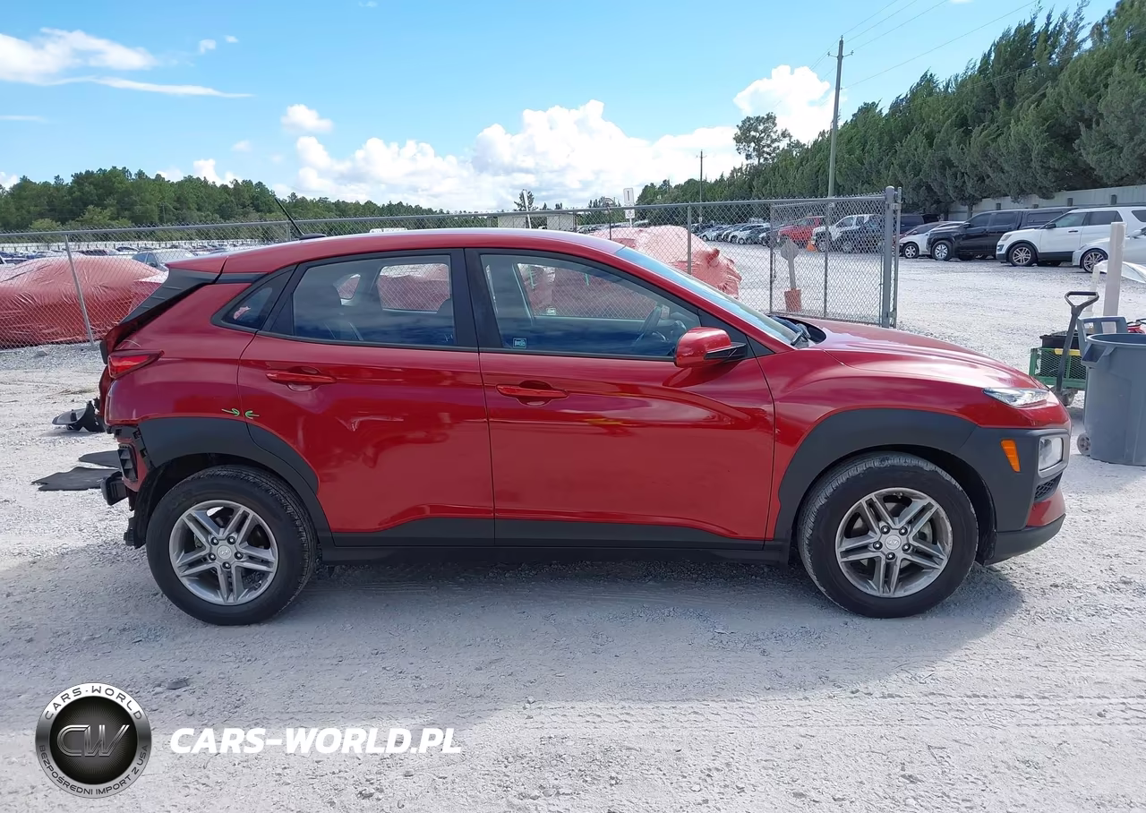 2019 Hyundai Kona Se VIN:KM8K12AA2KU258164 - 14