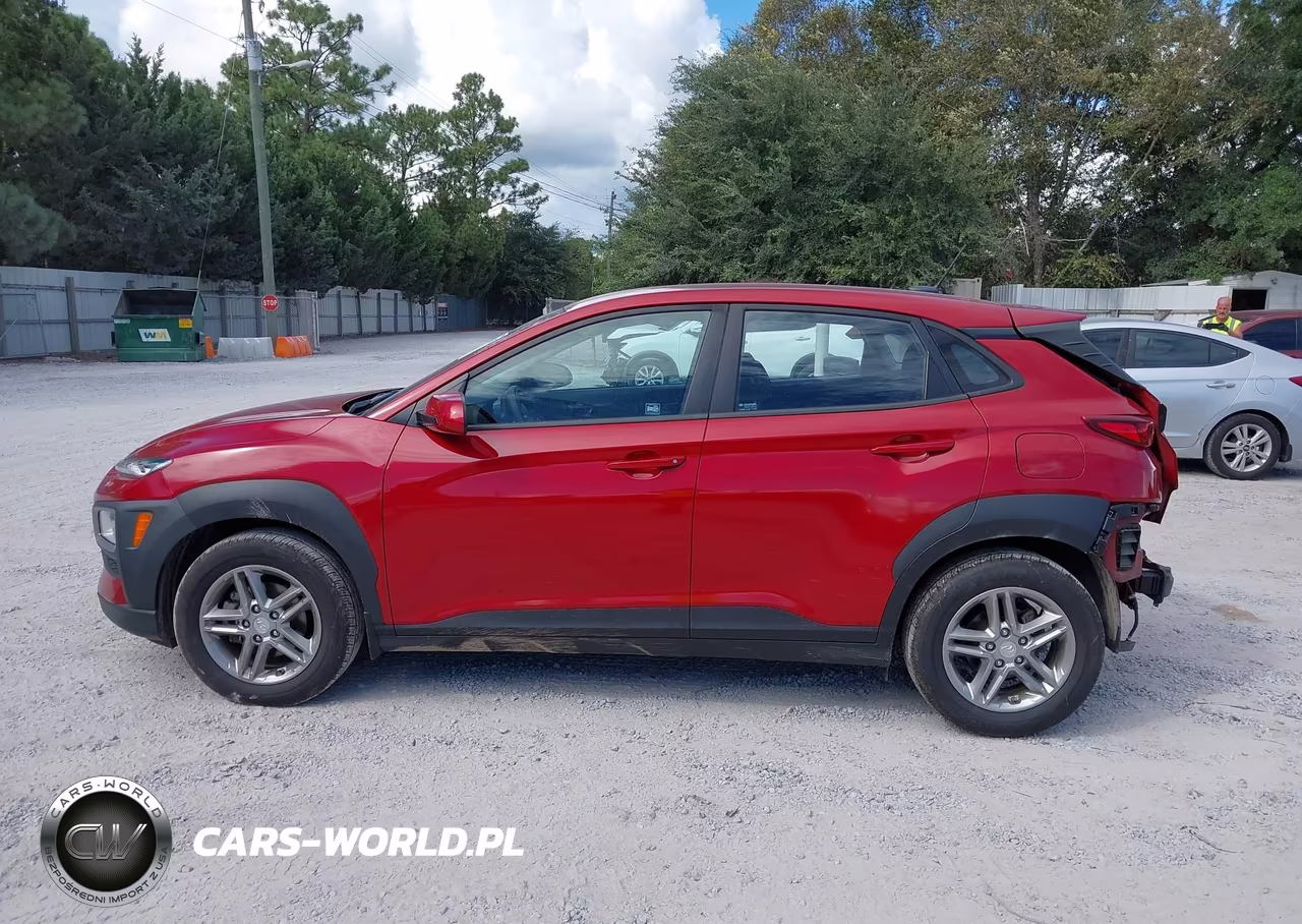 2019 Hyundai Kona Se VIN:KM8K12AA2KU258164 - 15