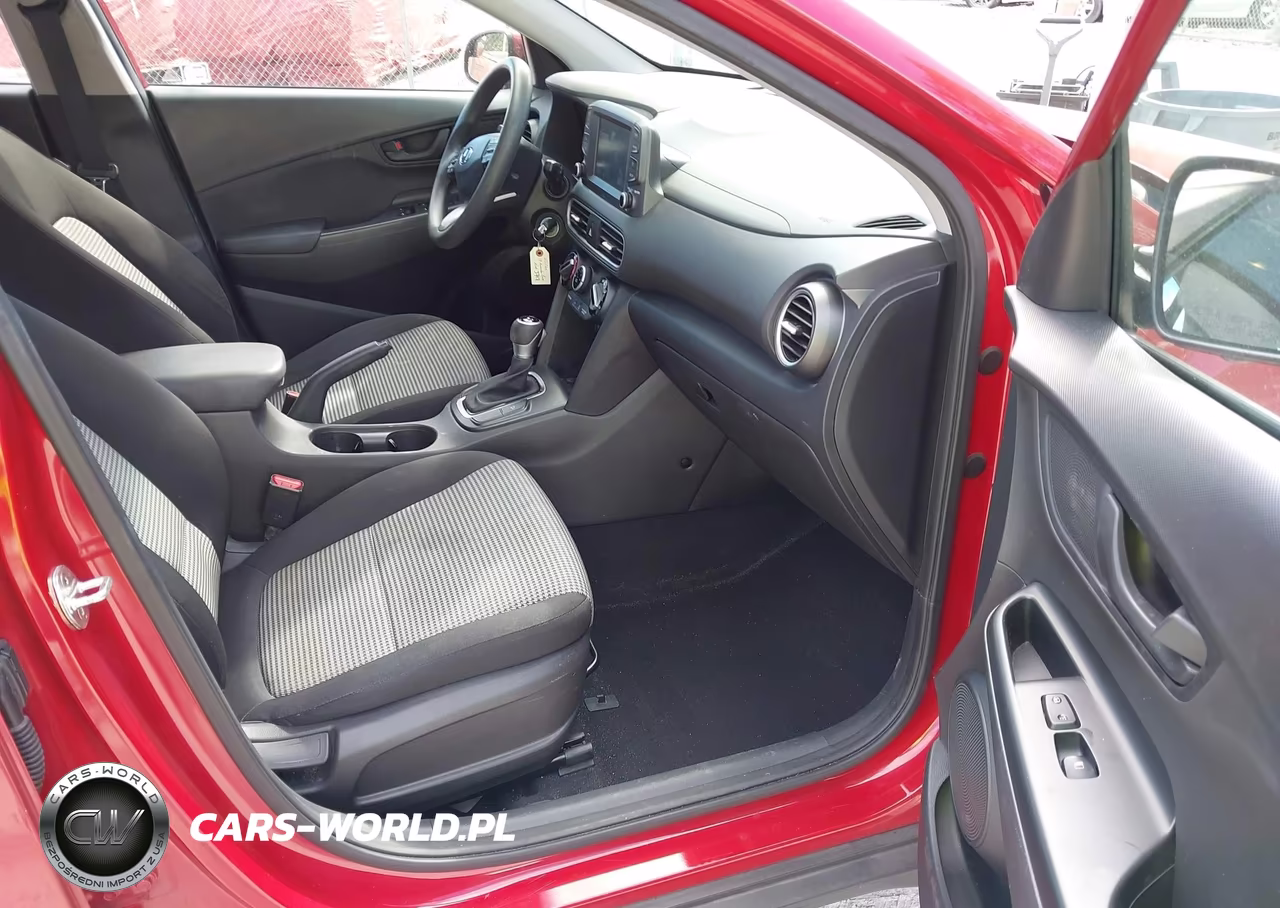 2019 Hyundai Kona Se VIN:KM8K12AA2KU258164 - 5