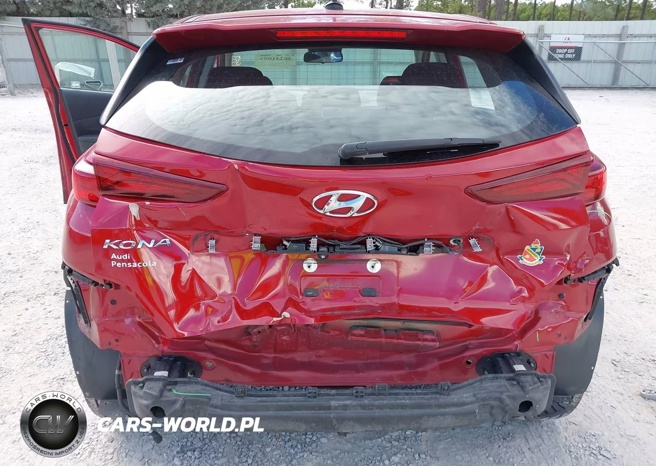 2019 Hyundai Kona Se VIN:KM8K12AA2KU258164 - 6