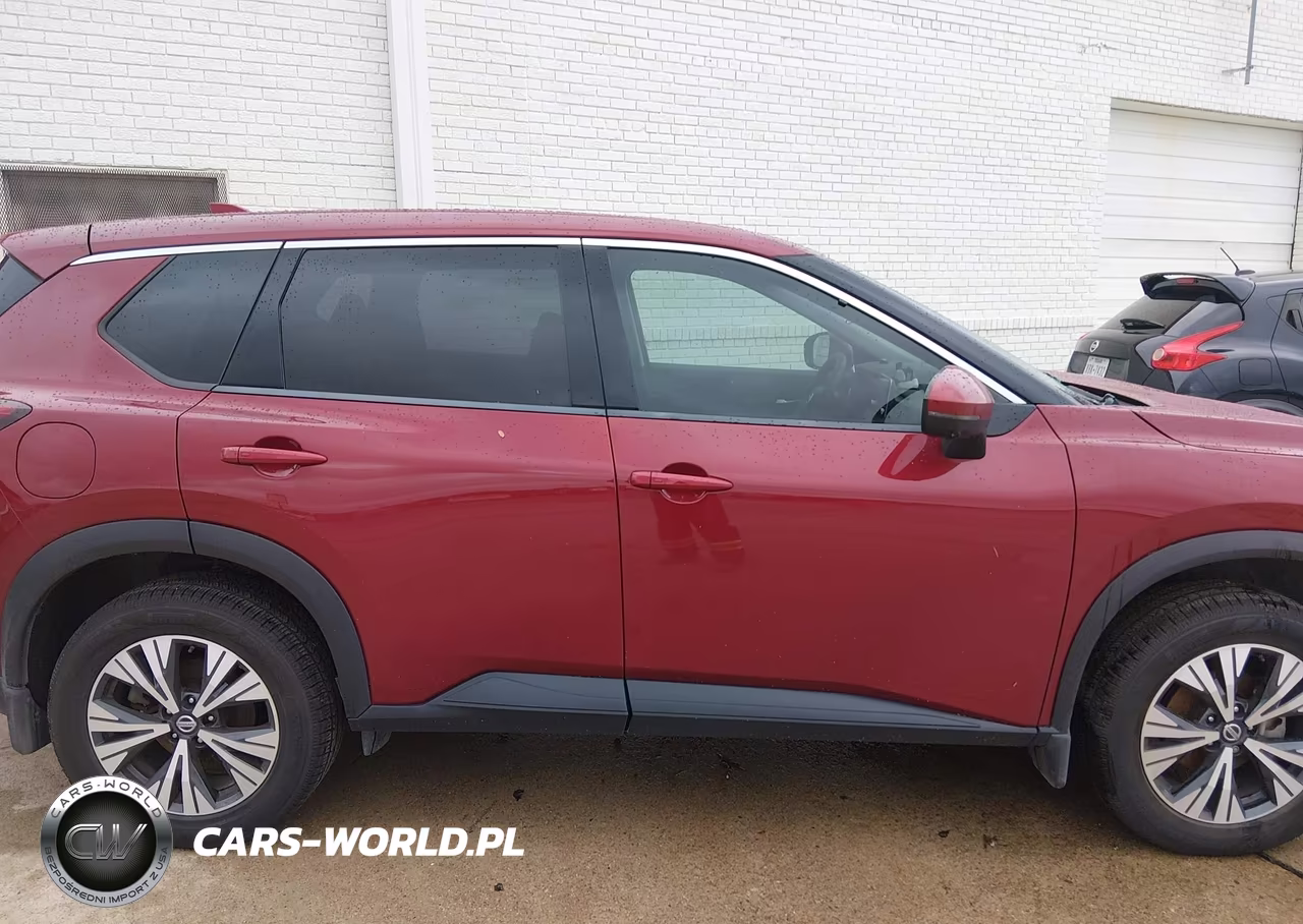 2021 Nissan Rogue Sv Fwd VIN:JN8AT3BA9MW008107 - 13