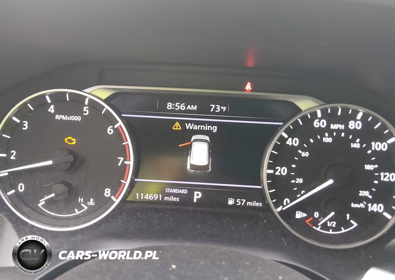 2021 Nissan Rogue Sv Fwd VIN:JN8AT3BA9MW008107 - 7