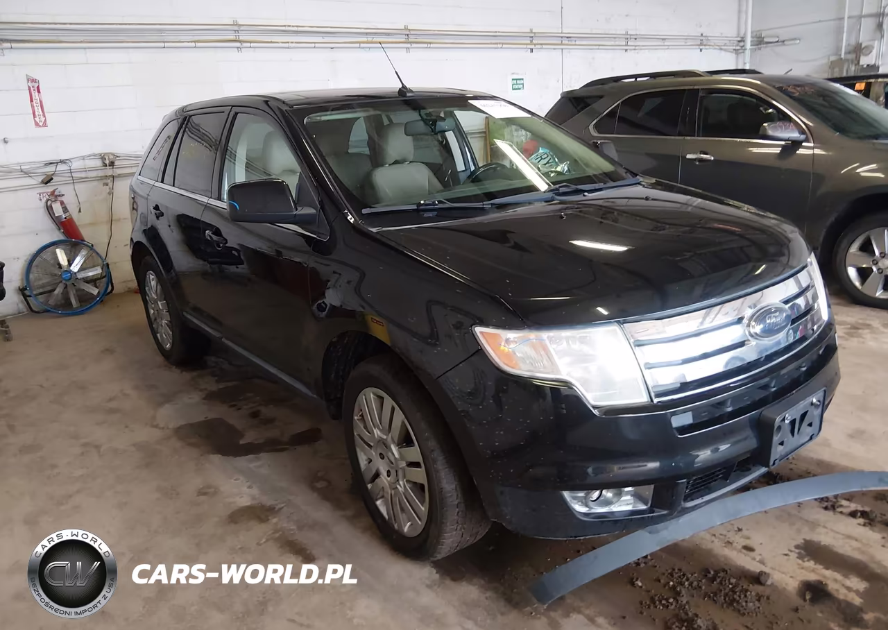 2010 Ford Edge Limited – zdjęcie 1 z 11