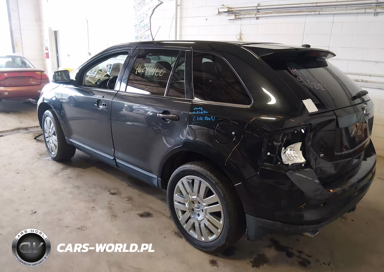 2010 Ford Edge Limited VIN:2FMDK3KC7ABA87170 - 3