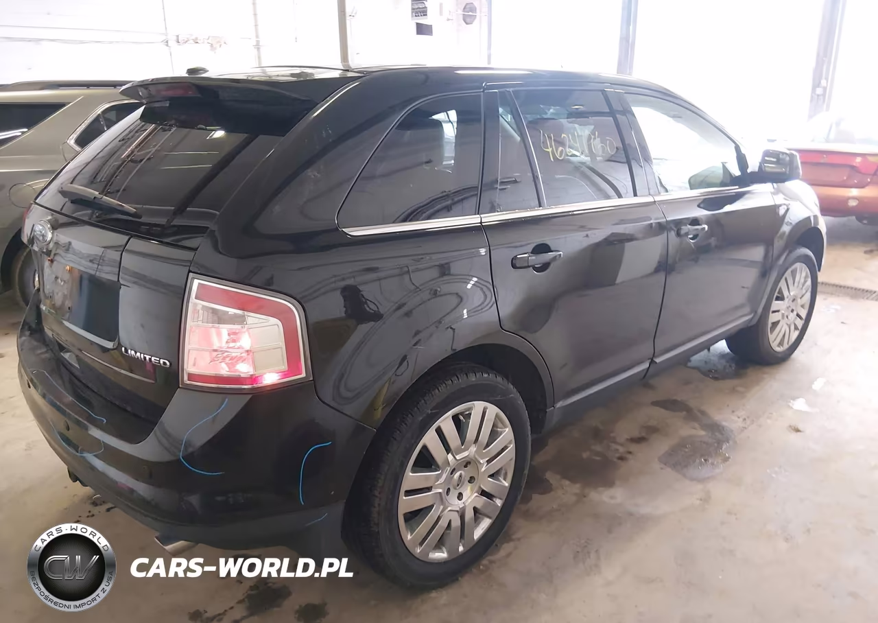 2010 Ford Edge Limited VIN:2FMDK3KC7ABA87170 - 4