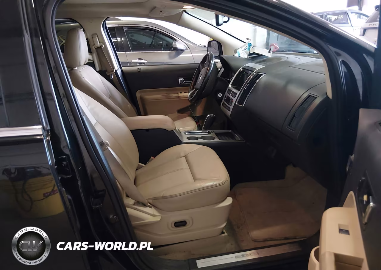 2010 Ford Edge Limited VIN:2FMDK3KC7ABA87170 - 5