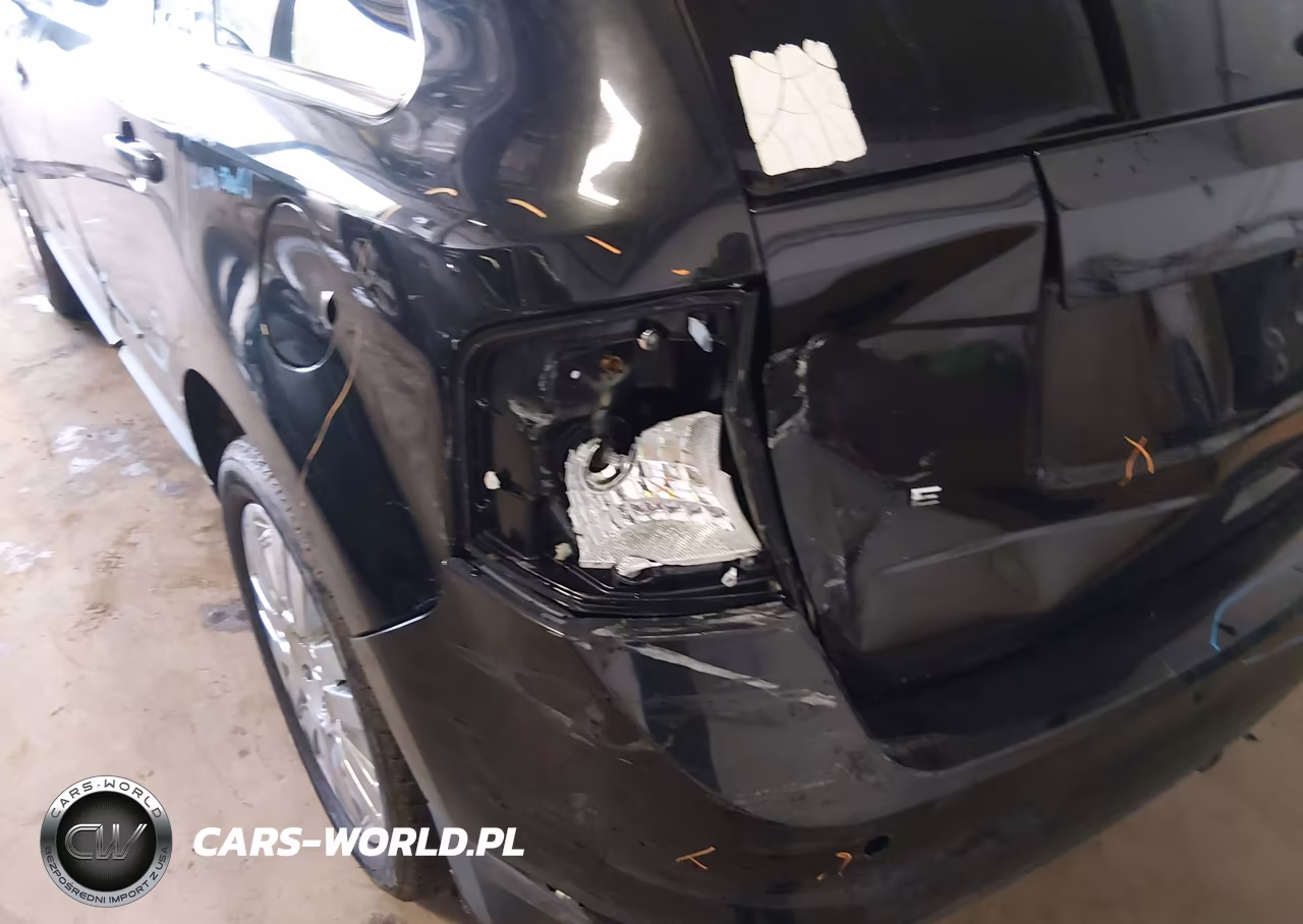 2010 Ford Edge Limited VIN:2FMDK3KC7ABA87170 - 6