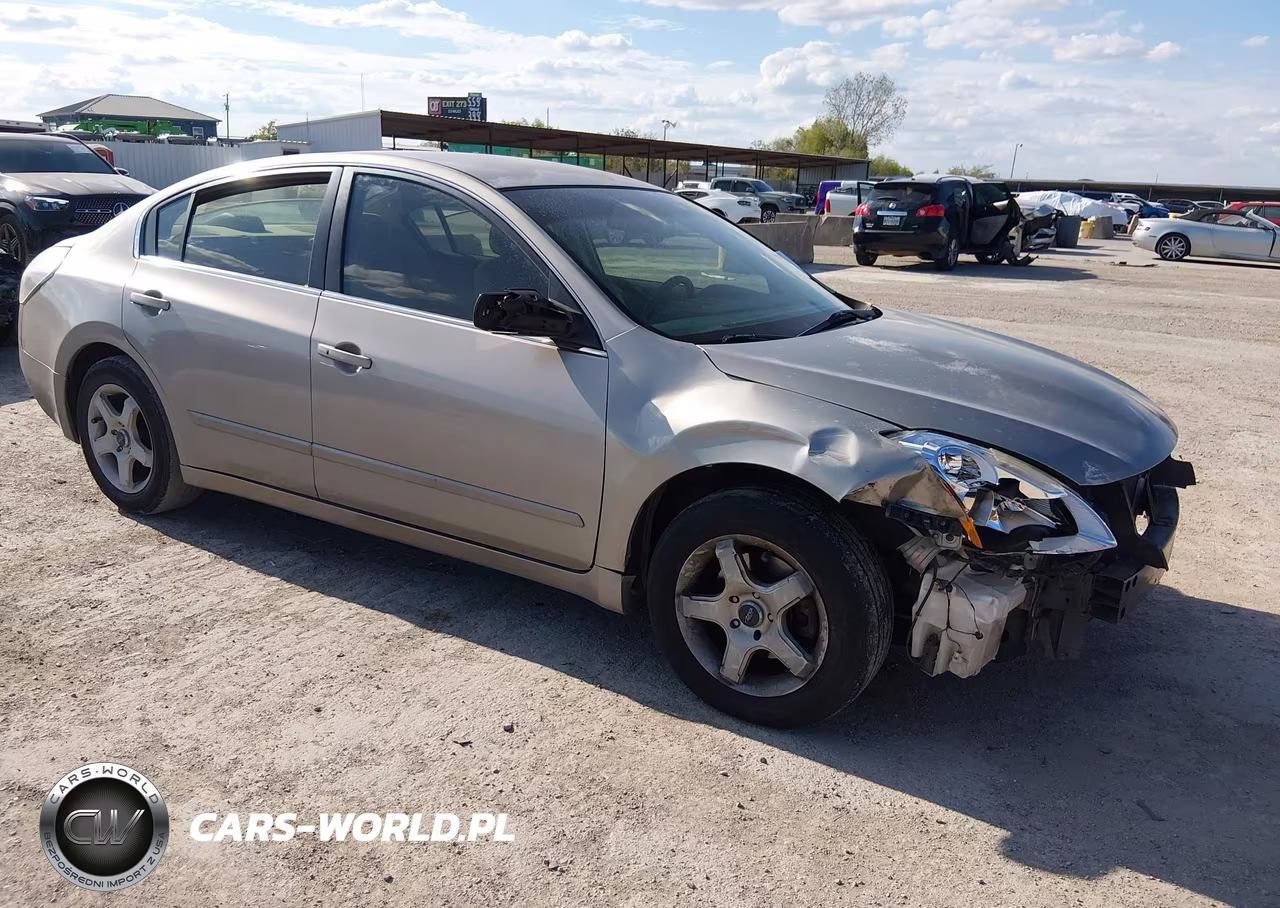 2012 Nissan Altima 2.5 S