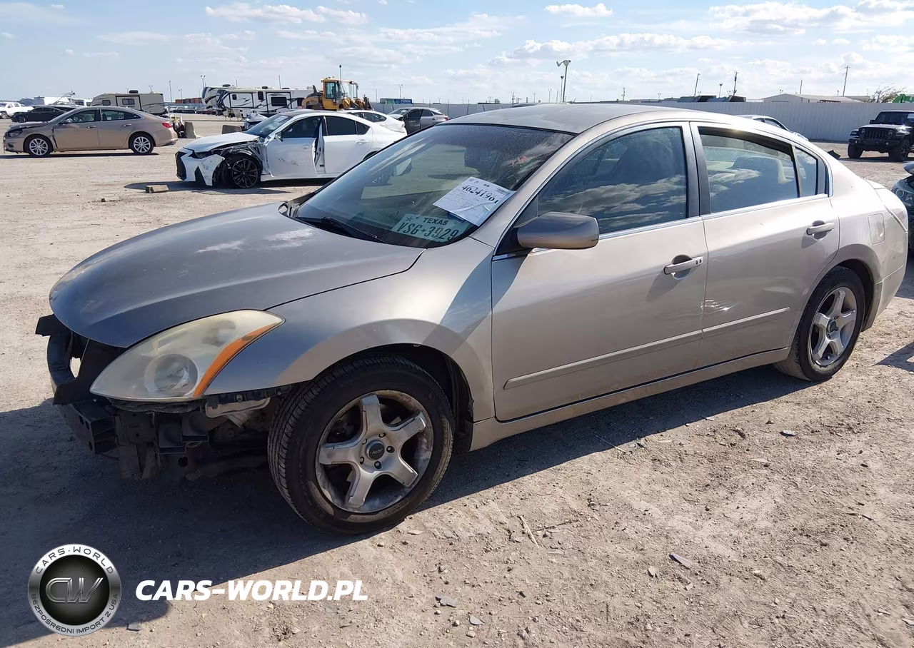 2012 Nissan Altima 2.5 S VIN:1N4AL2AP6CC229228 - 2