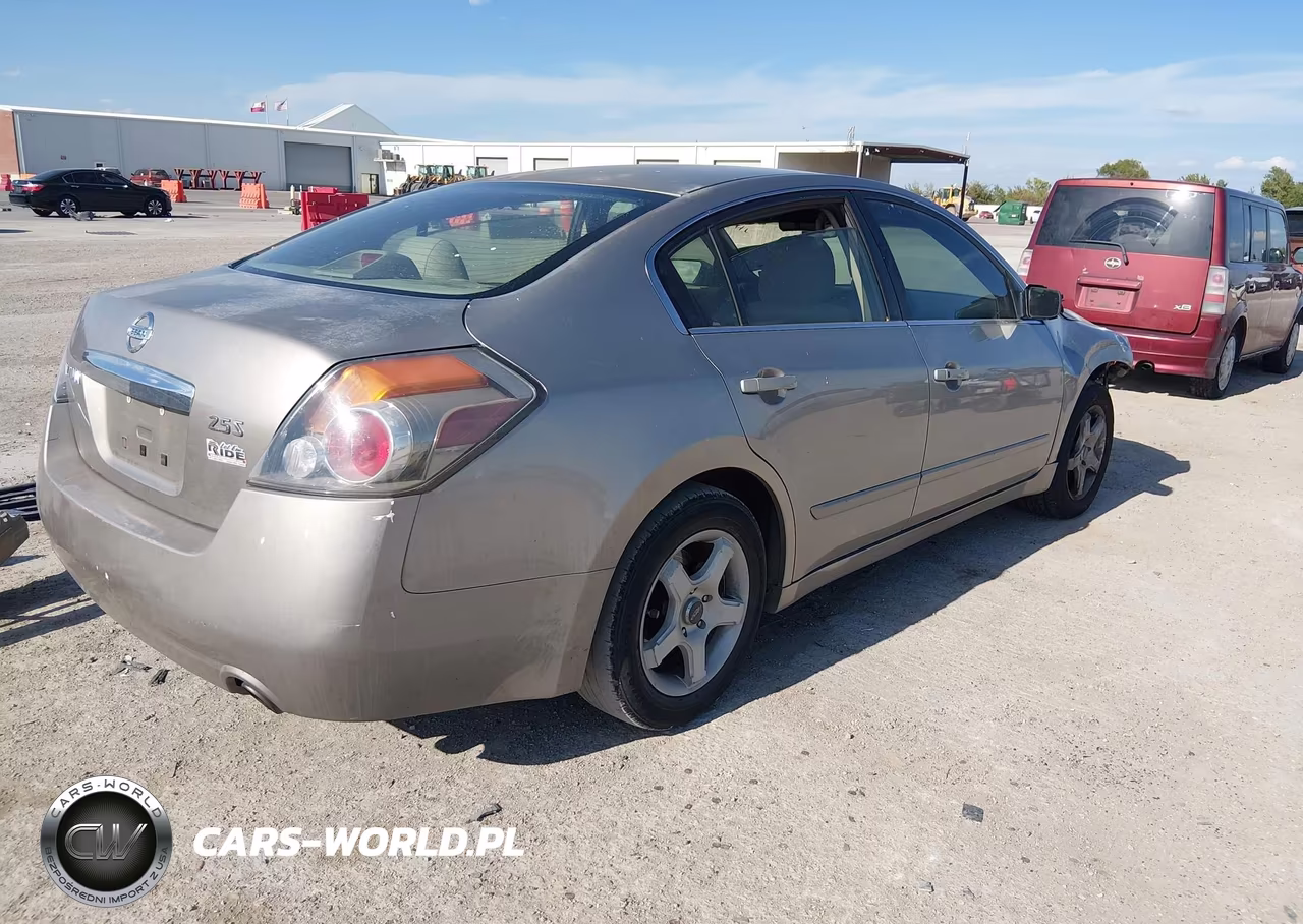 2012 Nissan Altima 2.5 S VIN:1N4AL2AP6CC229228 - 4