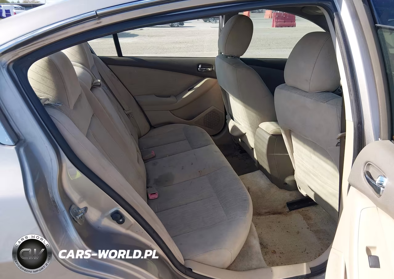 2012 Nissan Altima 2.5 S VIN:1N4AL2AP6CC229228 - 8