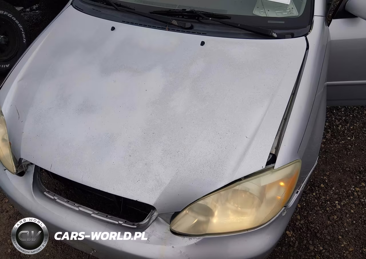 2006 Toyota Corolla Le VIN:JTDBR32E360096028 - 13